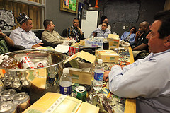 Lunch with Zappos executives Lunch with Zappos executives