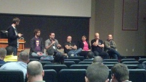 Closing Panel at HTML5TX Conference