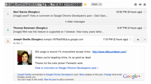Google Chrome Mac Font Problem in Gmail Google Chrome Mac Font Problem in Gmail