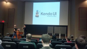 HTML5 TX Opening Circle
