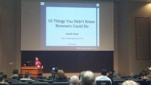 10 Things You Didn't Know a Browser Could Do