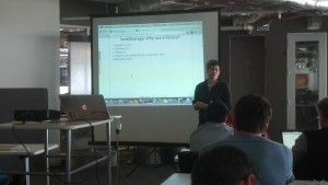 HTML5TX JavaScript Workshop - Pamela Fox