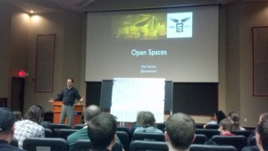 HTML5TX Open Spaces by Alan Stevens HTML5TX Open Spaces by Alan Stevens