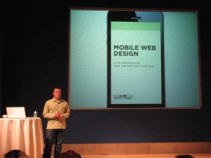 Luke Wroblewski - Designing Mobile Web Experiences Luke Wroblewski - Designing Mobile Web Experiences