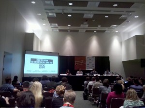 Own Media Panel at South by Southwest Own Media Panel at South by Southwest