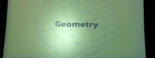 WebGL - three.js geometry
