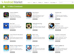Last Day of Android Market 10 Billion Download 10 Cent Sale Last Day of Android Market 10 Billion Download 10 Cent Sale