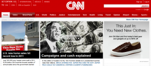 CNN 300x250 Ad Unit Example CNN 300x250 Ad Unit Example