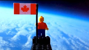 Lego Man in Space Lego Man in Space
