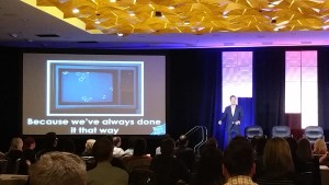 Victor Lee from Hasbro - keynote for ClickZ Live Chicago 2015